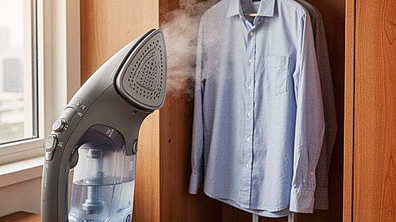 Las mejores planchas de vapor sin cable para retoques rápidos y poder llevarlas en tus viajes