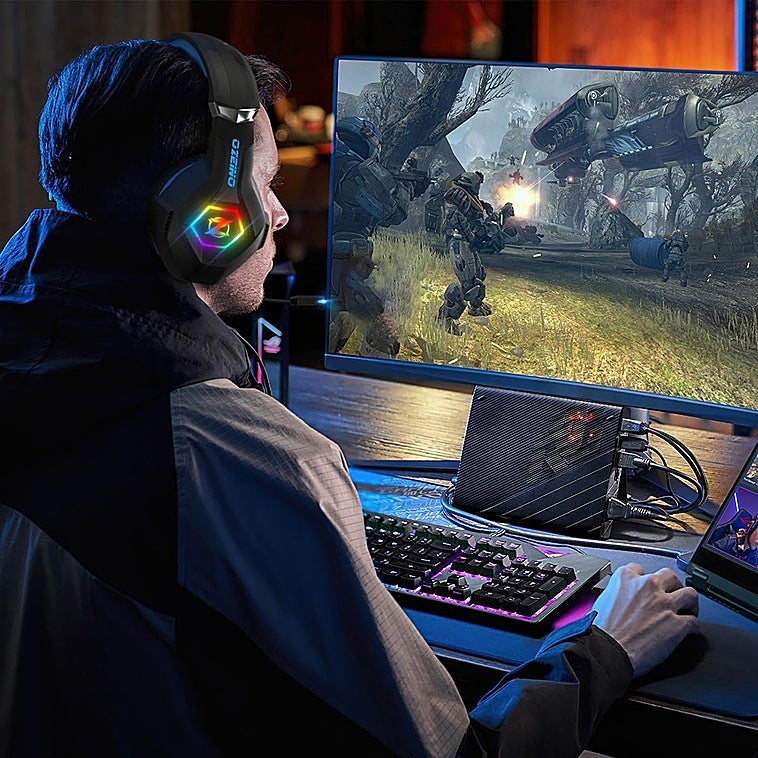 Los mejores cascos gaming con micrófono para jugar en línea