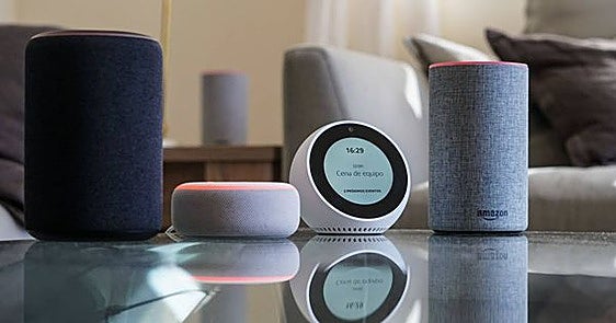 Los mejores altavoces con Alexa para música y domótica en casa