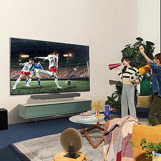 Analizamos el televisor LG OLED55C44LA.AEU de 55 pulgadas: una experiencia visual sobresaliente