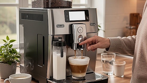 Las mejores cafeteras super automáticas para disfrutar de un buen café café a diario
