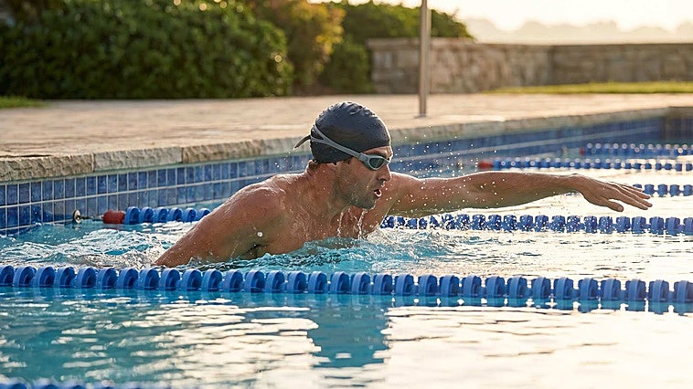 Si necesitas unas gafas de natación, las Speedo Biofuse 2.0 tienen un ajuste fácil patentado y son muy cómodas