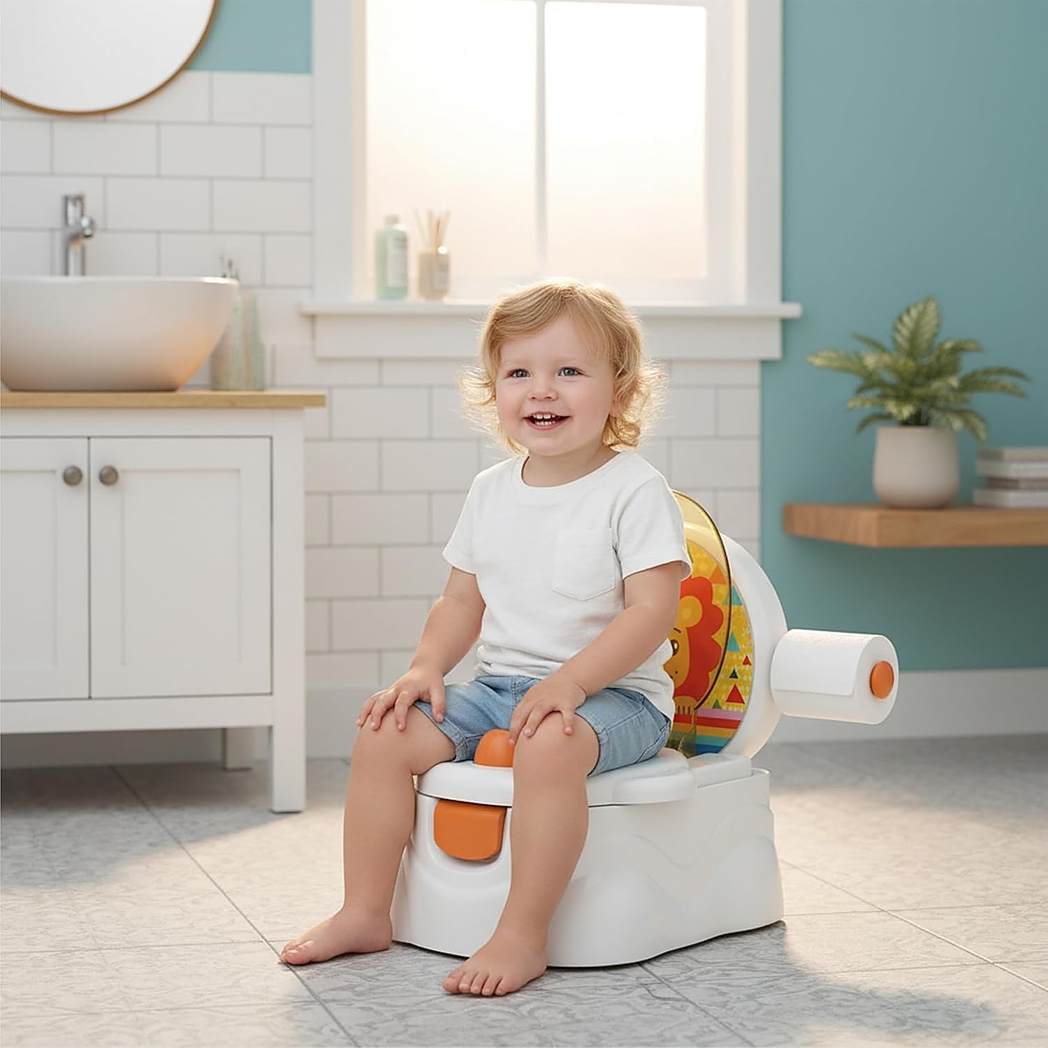 Los mejores orinales y adaptadores de inodoro para enseñar a tu hijo a hacer pipi sin pañal