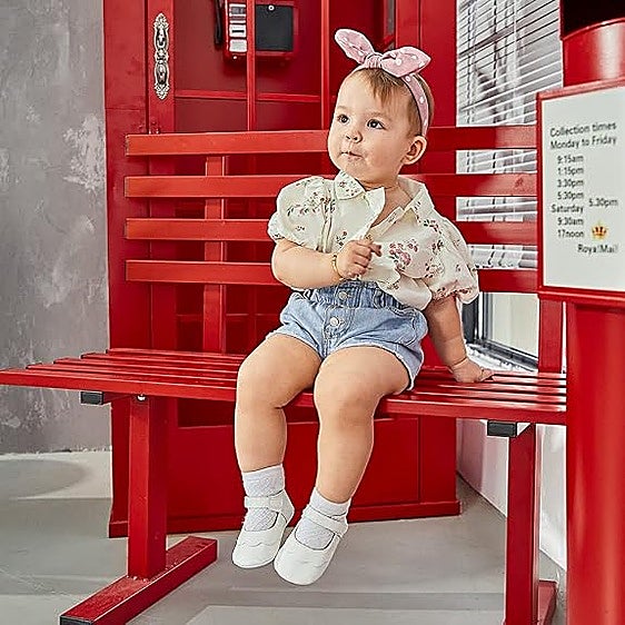 Los mejores zapatos de bebés para que den sus primeros pasos de forma segura