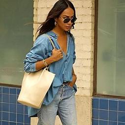 5 looks de entretiempo muy fáciles de copiar de pies a cabeza