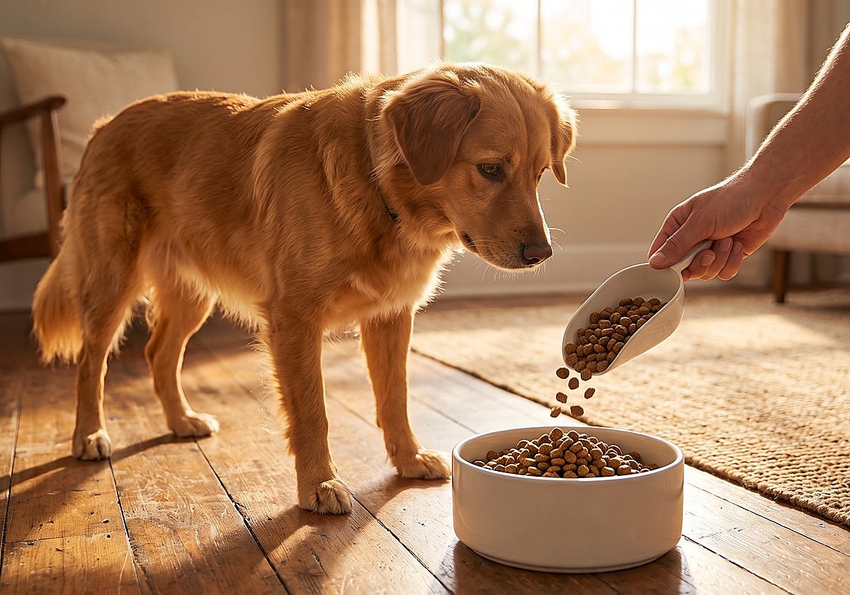 Los mejores piensos secos para perros adultos medianos y activos | BURGOSconecta
