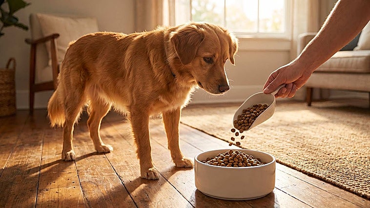 Los mejores piensos secos para perros adultos medianos y activos