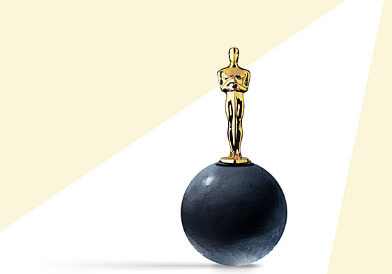 Por qué 'La bola negra' puede ganar el Oscar a mejor película: esto dicen los datos