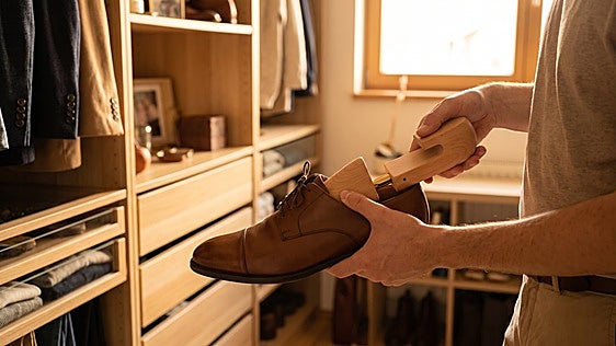Los mejores hormas y perfiladores de zapatos para mantener tu calzado con su forma original