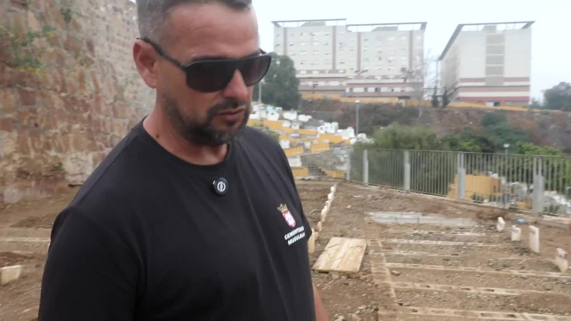 Las familias marroquíes que buscan a sus fallecidos en Ceuta