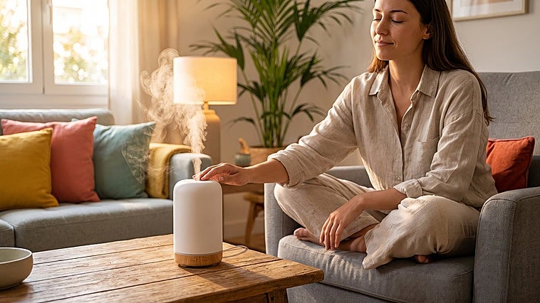 Los mejores productos de bienestar para desconectar y relajarse en casa