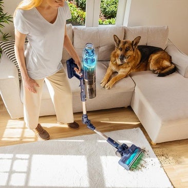 El aspirador Cecotec que los hogares con mascotas estaban esperando