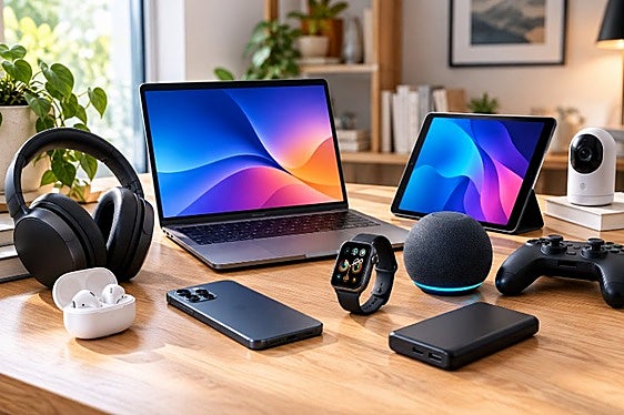 No te pierdas este adelanto de la Fiesta de Ofertas Prime de Amazon en productos tecnológicos