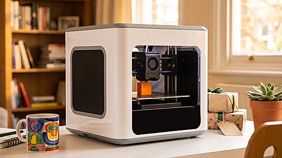 Si siempre has querido una impresora 3D, no te pierdas esta selección de Amazon