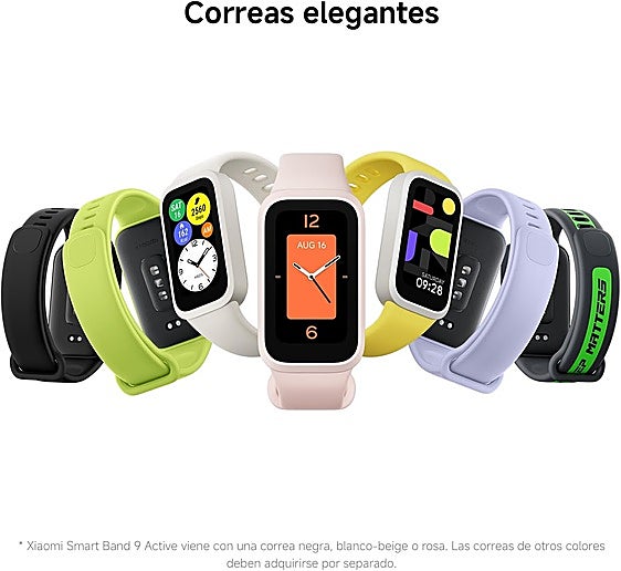 Los mejores smartwatches deportivos por menos de 50 euros para entrenar