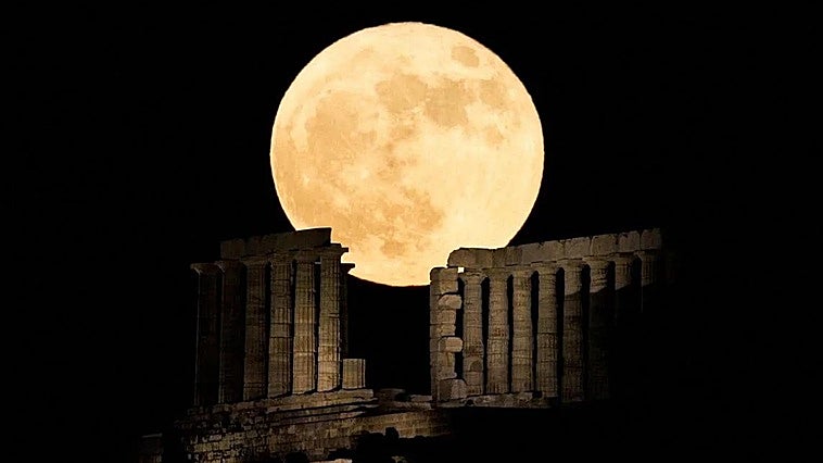 Luna de Fresa en España: a qué hora y dónde podrá verse