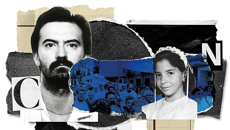 La trágica noche en la que el violador Valentín Tejero asesinó a la pequeña Olga Sangrador