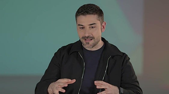 Alberto Ortega: «Todos tenemos una parte de nuestro interior que necesitamos aceptar»