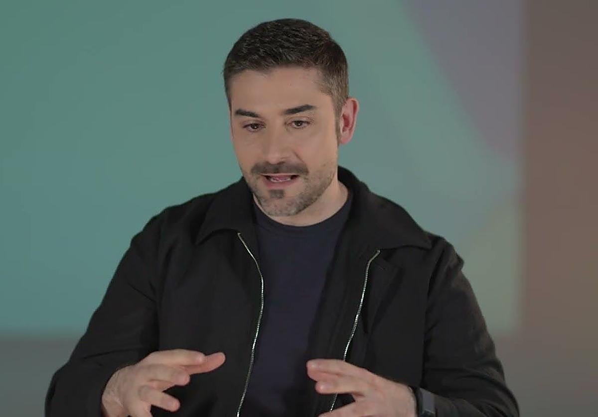 Alberto Ortega: «Todos tenemos una parte de nuestro interior que necesitamos aceptar»