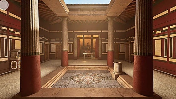 Una domus en la era digital