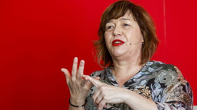 Maribel López cambia la dirección de Arco por la de la Fundación Miró
