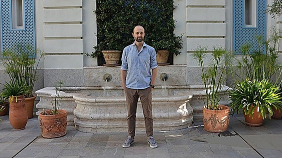 Michele Ruol, el anestesista al que susurran los objetos y los bosques
