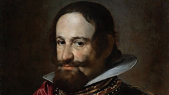 Un Velázquez sale del armario