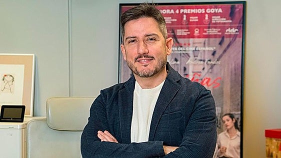 Sergio Calderón: «La 2 atraviesa uno de los mejores momentos de su historia»