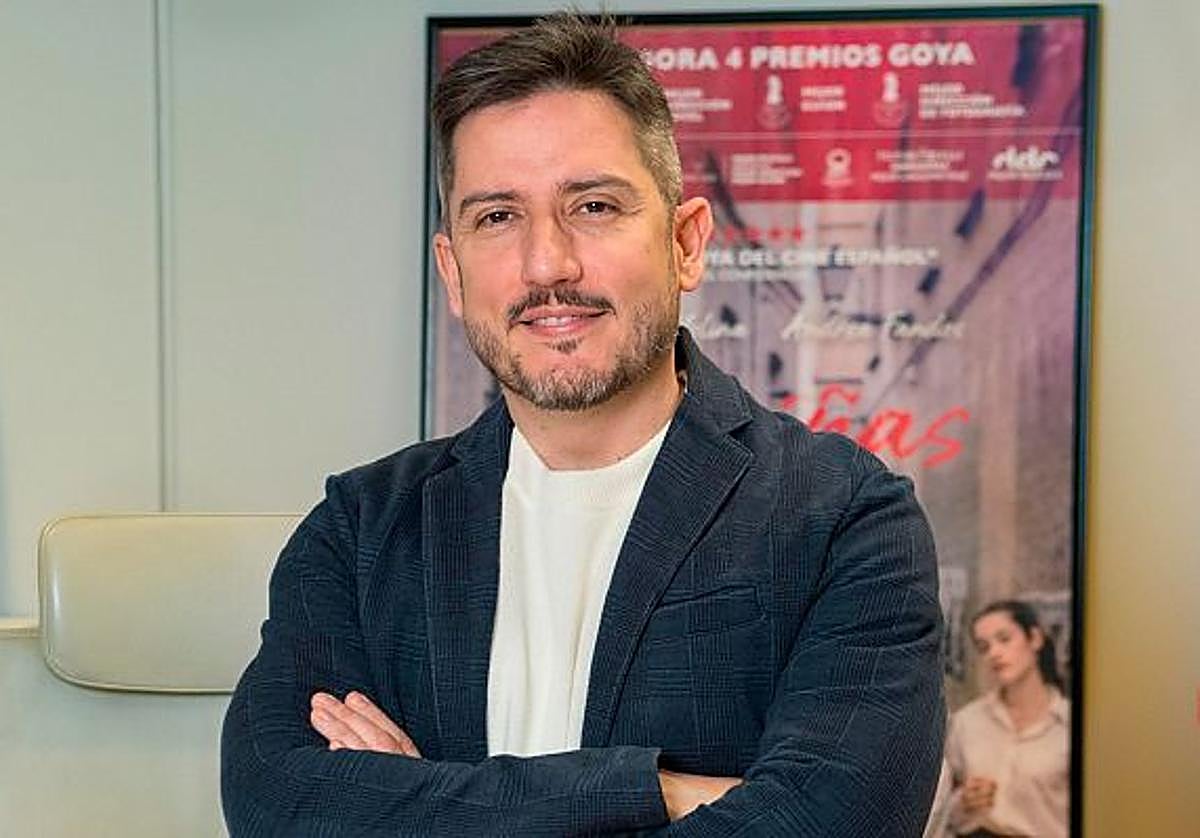 Sergio Calderón: «La 2 atraviesa uno de los mejores momentos de su historia»