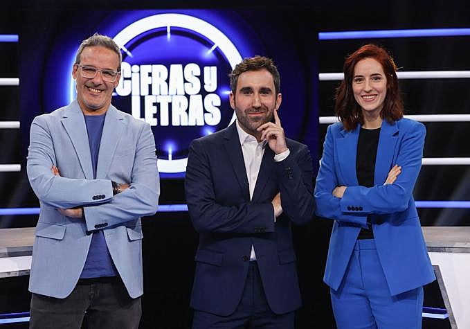 'Cifras y letras'.