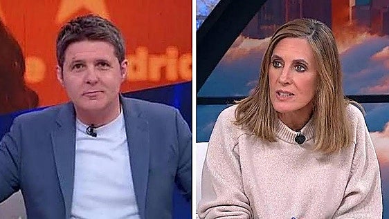«Cintora, prefiero comer mierda, no me vas a humillar más»: una colaboradora se marcha de 'Malas Lenguas'
