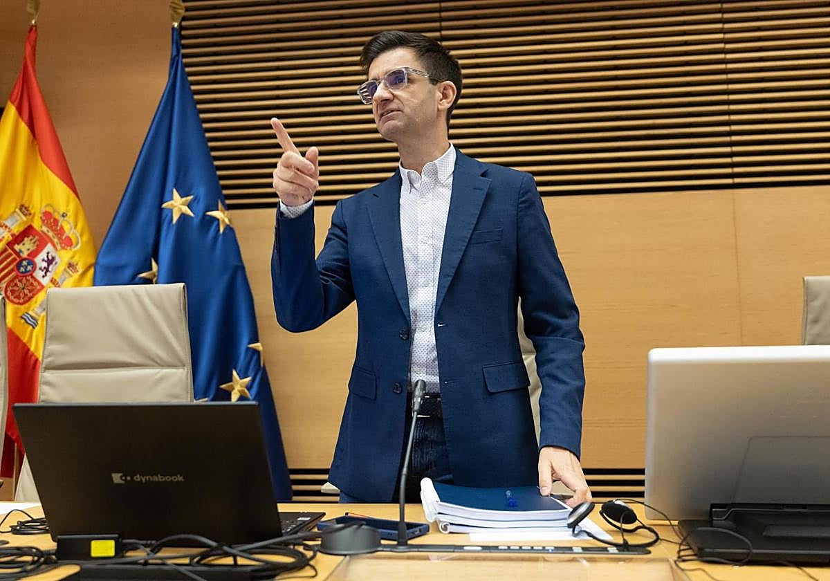 José Pablo López denuncia la 'campaña terraplanista' sobre las audiencias de RTVE