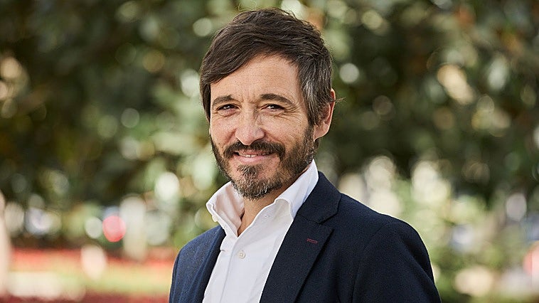 'Landínez', un periodista de sucesos en la guerra entre las energéticas y los ecologistas