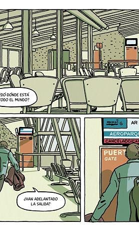 Imagen secundaria 2 - Varias de las páginas del libro