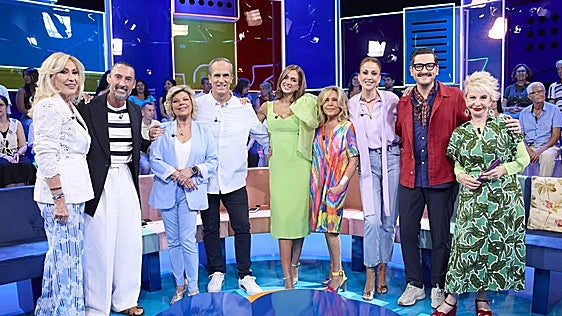 Telecinco, en caída libre