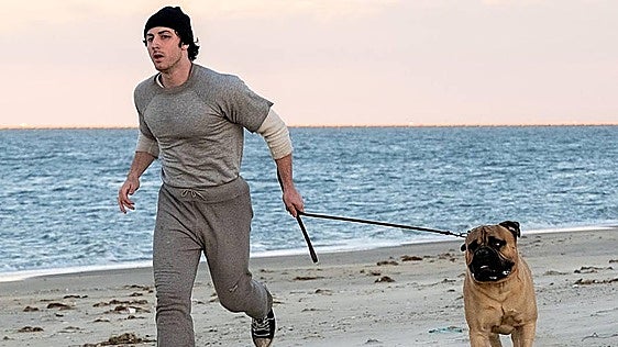 El rodaje de 'Rocky' se convierte en epopeya a mayor gloria de Stallone
