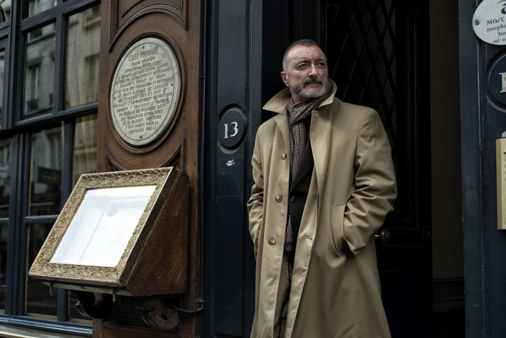Arturo Pérez-Reverte