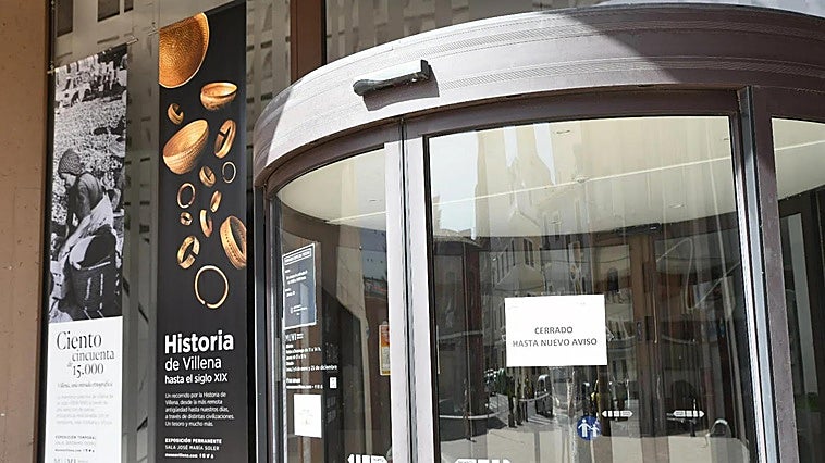 El Gobierno sostiene que emitió avisos sobre la seguridad en los museos desde el asalto en Albacete a finales de julio