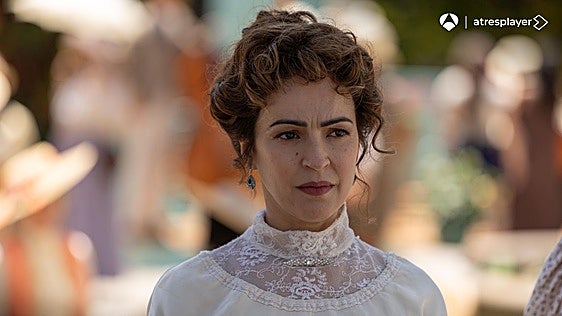 Verónica Sánchez: «Le debo muchísimo a Antonio Resines, él me abrió la puerta para que hiciera 'Los Serrano'»