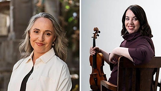 Laura Vega y Cecilia Bercovich merecen los Nacionales de Música