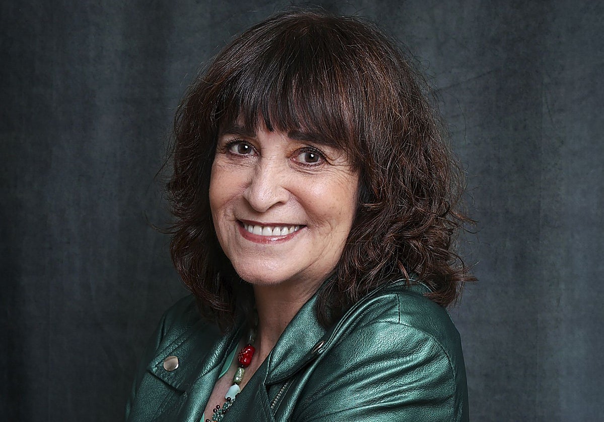 La escritora y periodista Rosa Montero Rosa