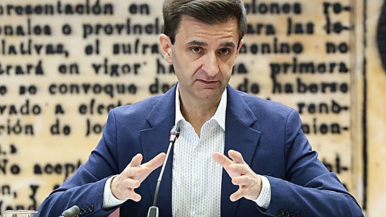 El presidente de RTVE propondrá al Consejo de Administración que España siga fuera de Eurovisión