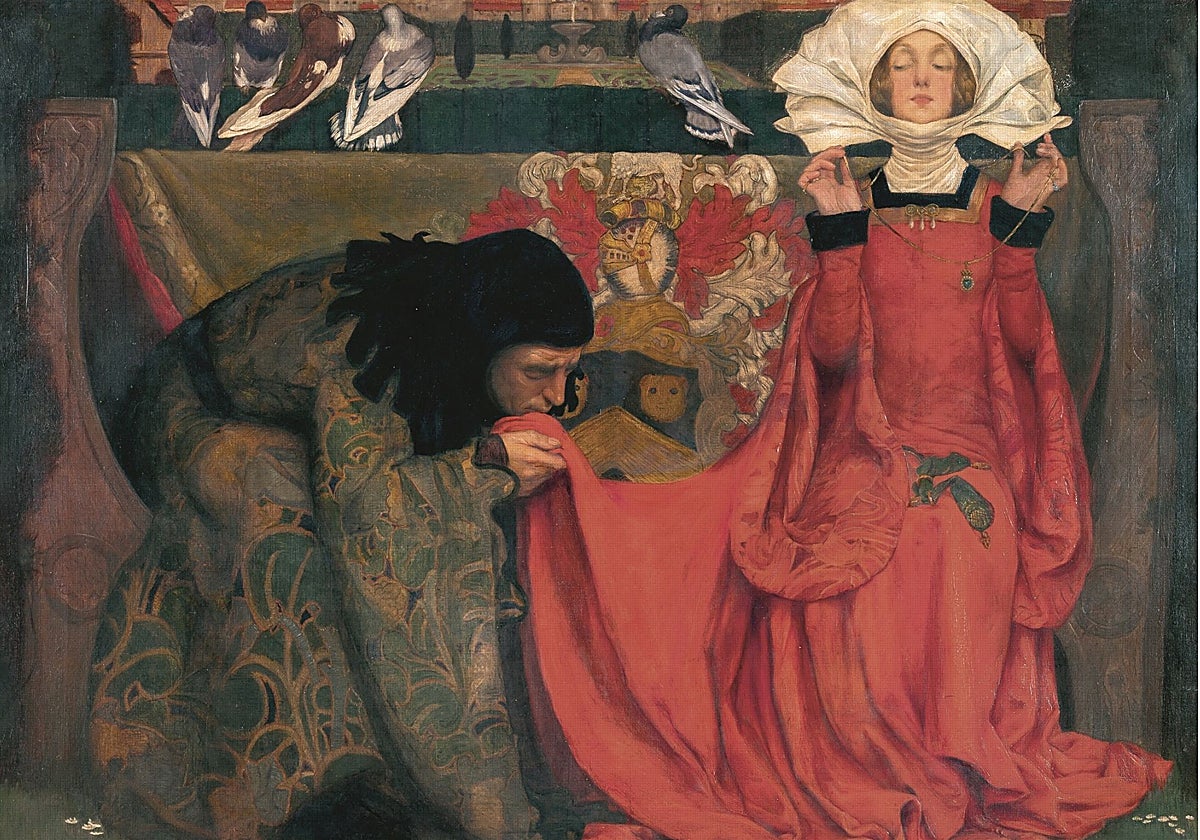 Las creadoras con voz propia que refrescaron el arte victoriano