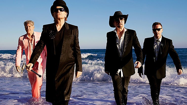 'Carnaval de luz', el nuevo disco de U2, ya tiene fecha: 13 de noviembre