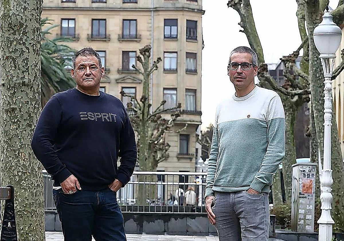Alberto Muñagorri, la vida del ‘niño de la bomba’