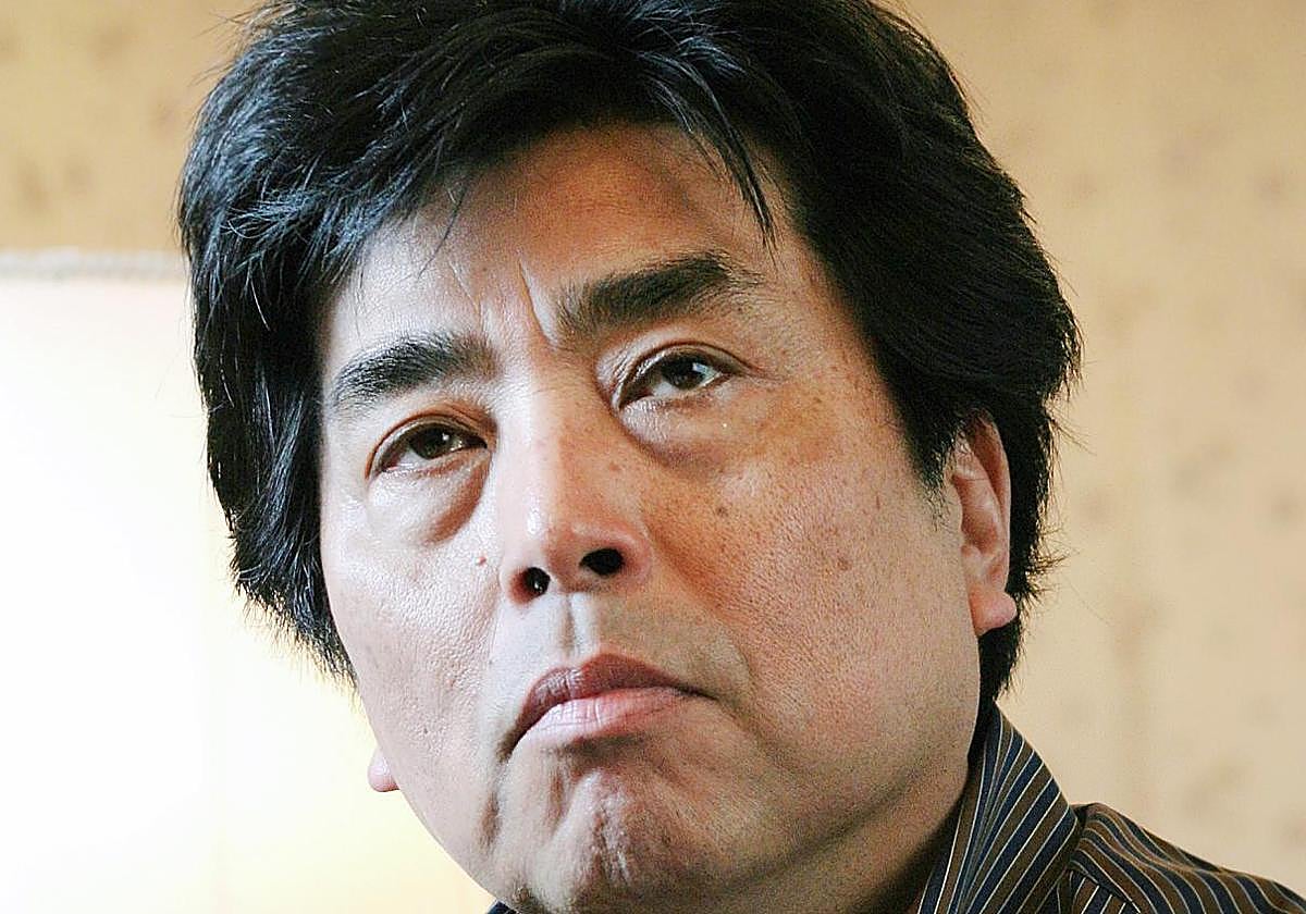 Ryu Murakami.