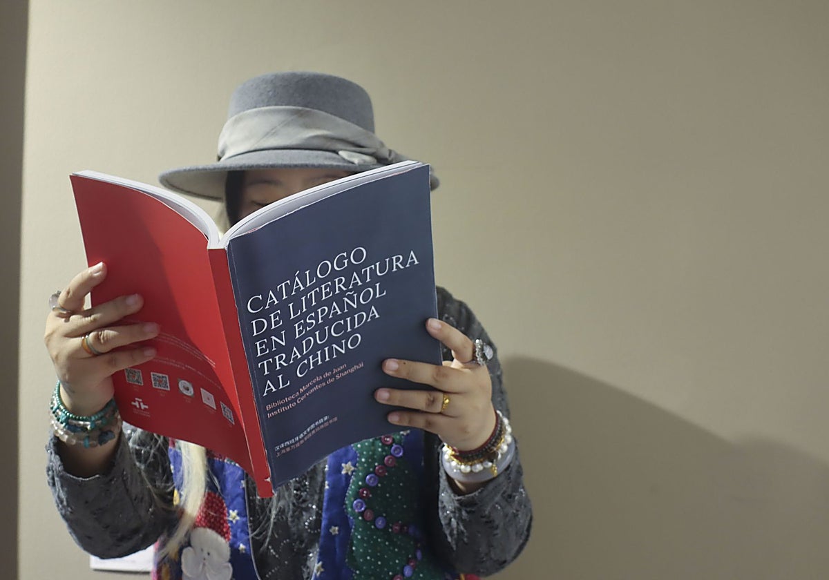 Hay 24 millones de personas en el mundo que aprenden español