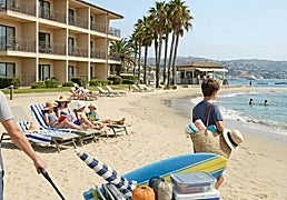 Para la playa, hacer la compra o ir de camping: estos carritos son tu opción para no cargar peso