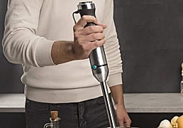 La batidora Cecotec Power TitanBlack será tu gran aliada en la cocina para triturar todo lo que te propongas
