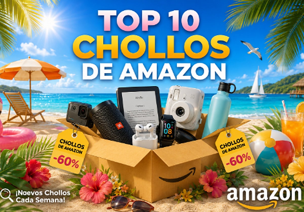 Pon a punto tu día a día: empieza septiembre con los 10 gadgets y chollos que son virales en Amazon